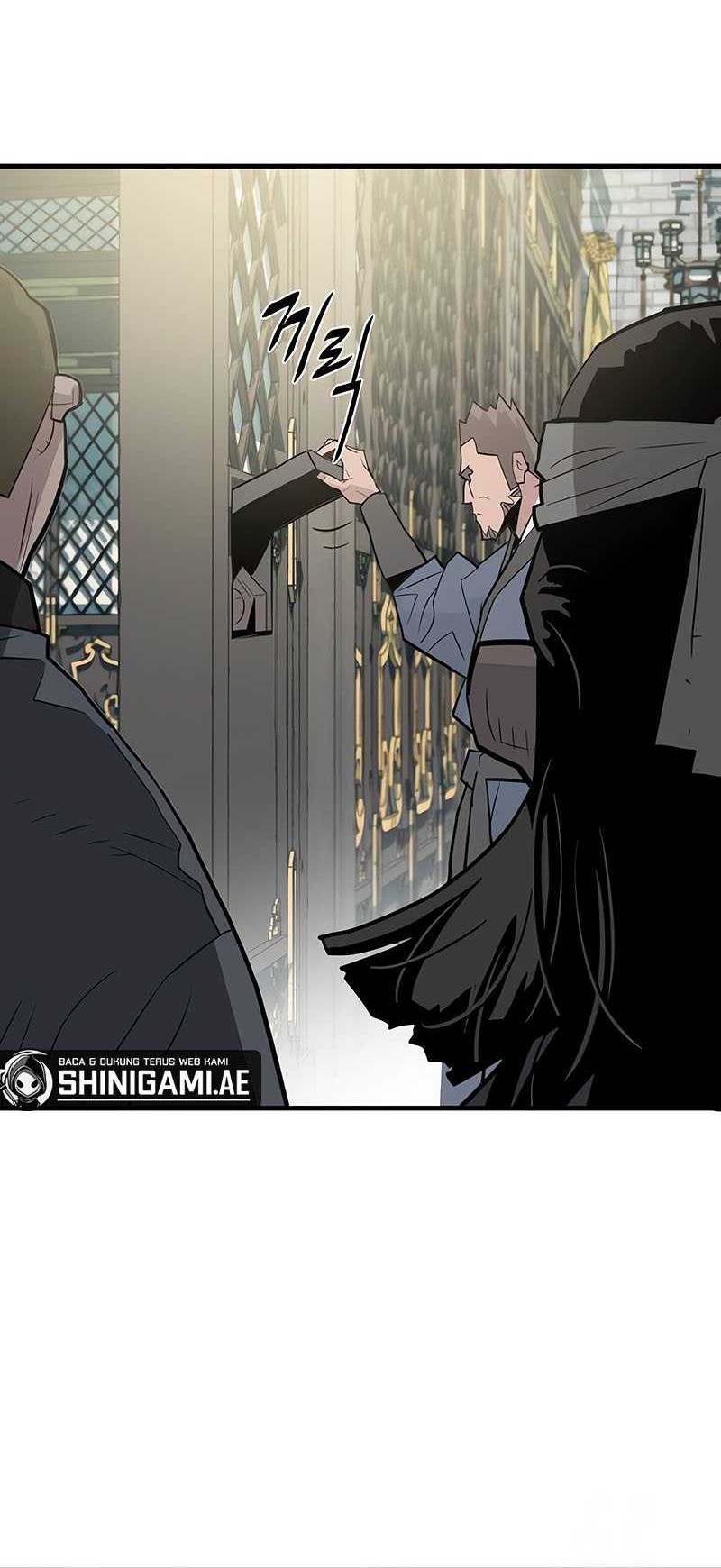 Demon Lord (Demon King) chapter 17 halaman 30
