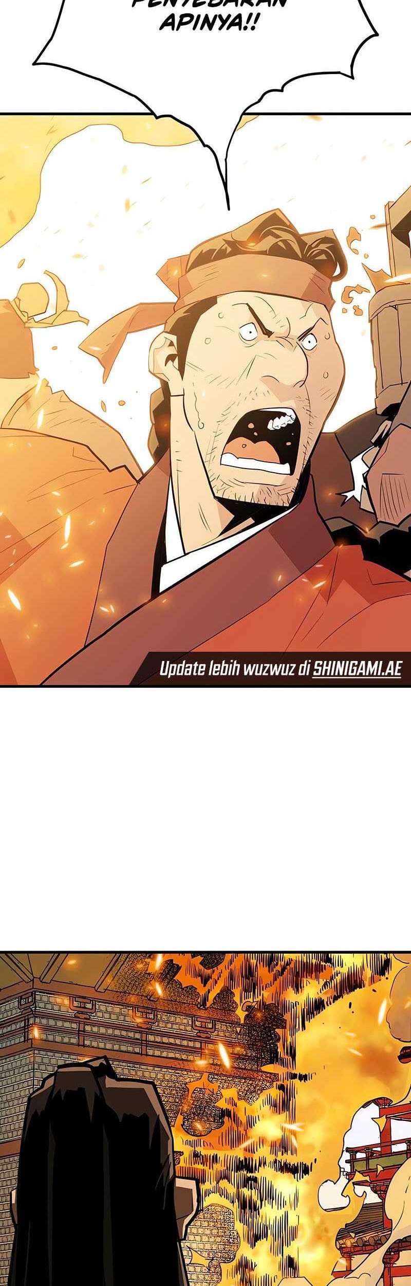 Demon Lord (Demon King) chapter 17 halaman 40