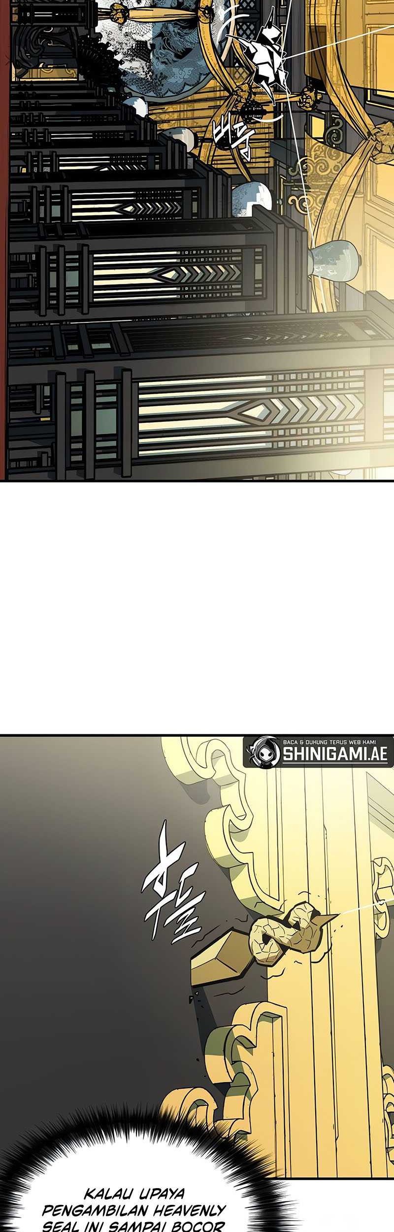 Demon Lord (Demon King) chapter 17 halaman 57