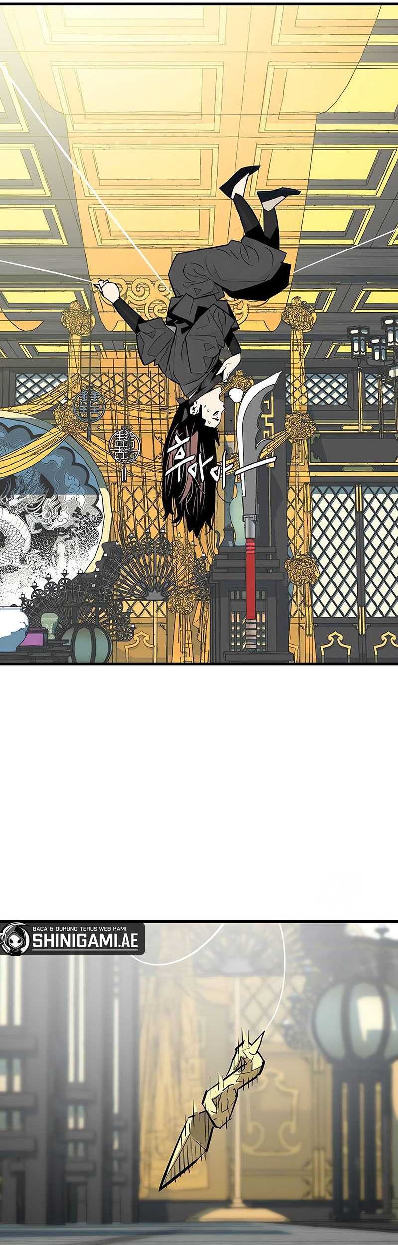 Demon Lord (Demon King) chapter 18 halaman 9