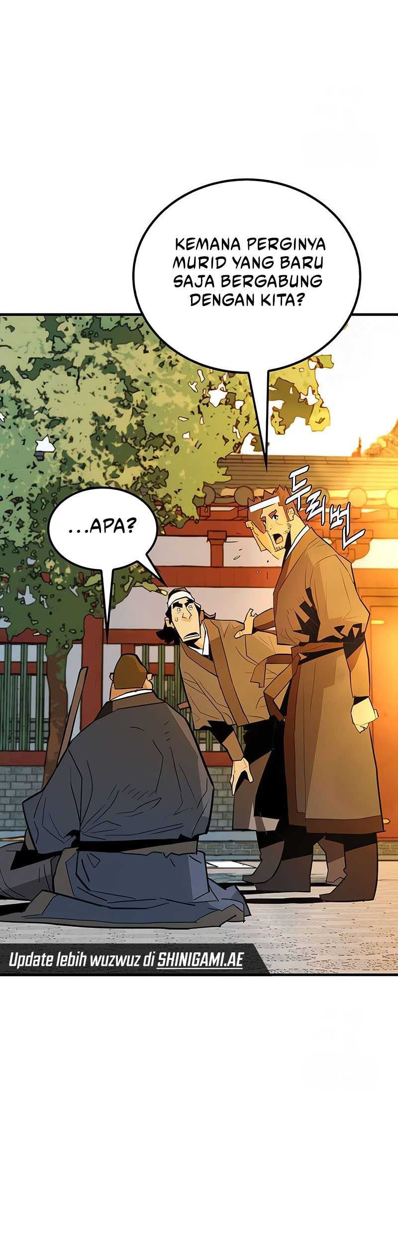 Demon Lord (Demon King) chapter 18 halaman 20