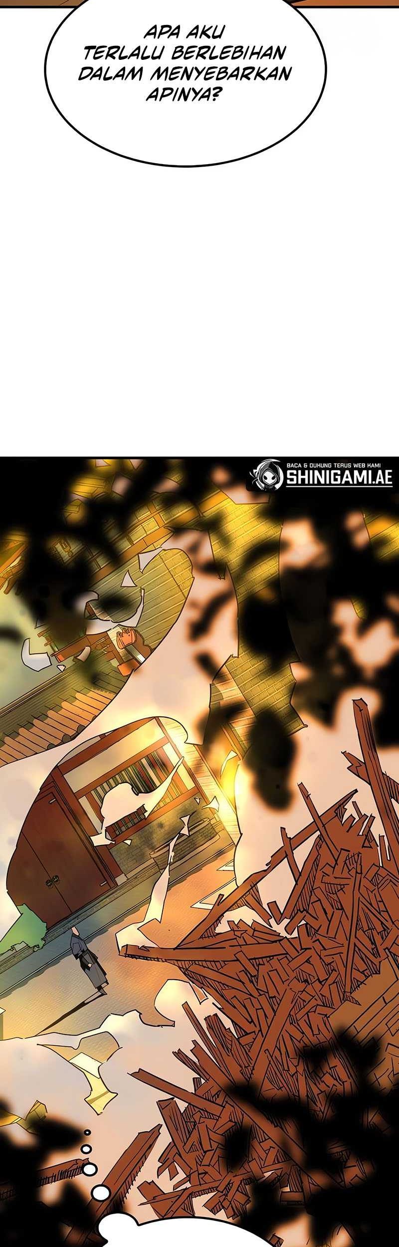 Demon Lord (Demon King) chapter 18 halaman 36