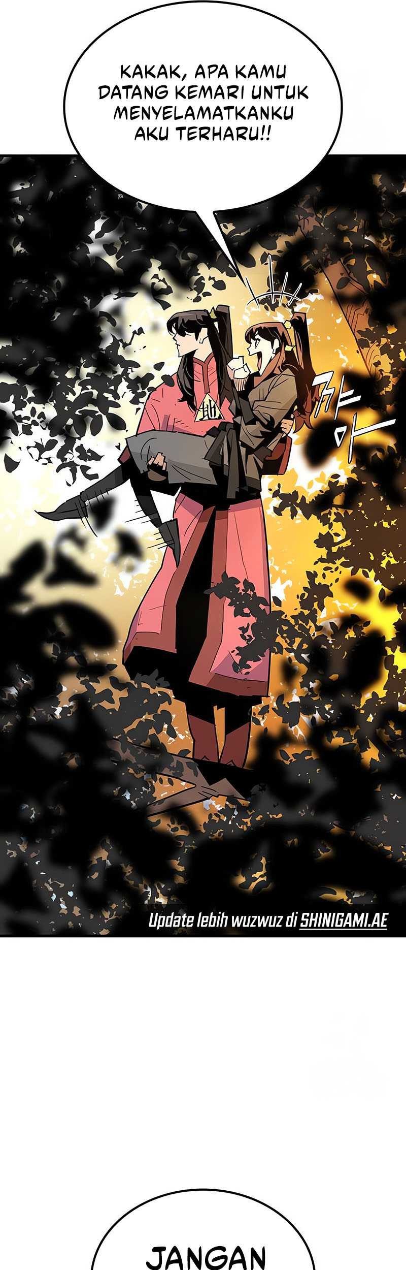 Demon Lord (Demon King) chapter 18 halaman 38