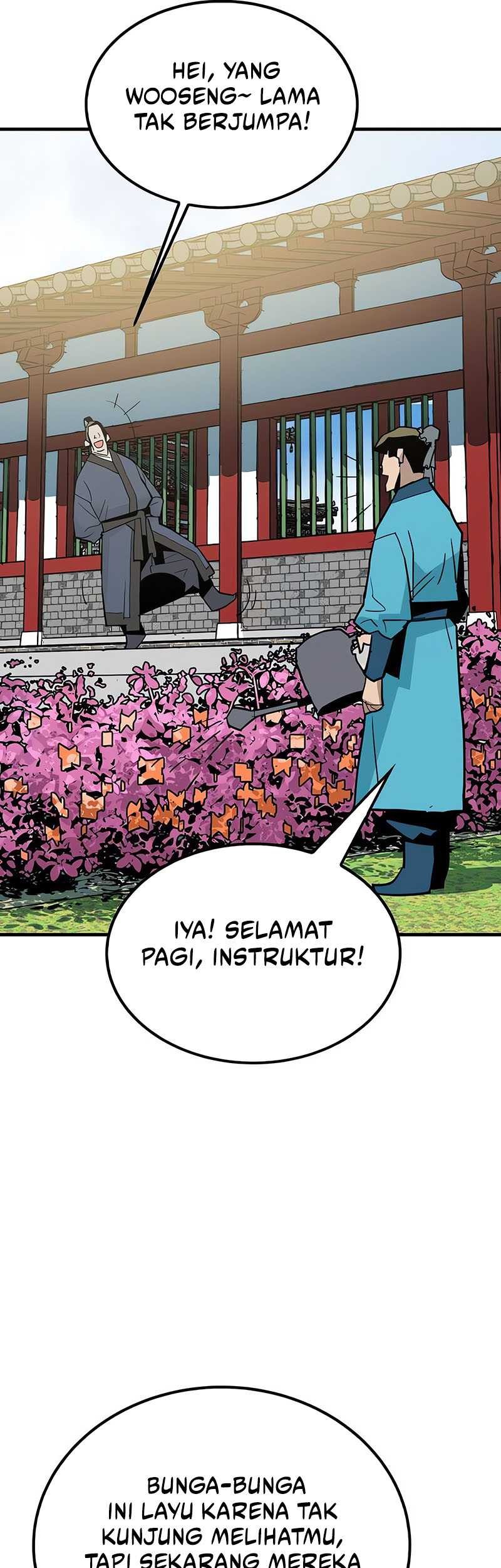 Demon Lord (Demon King) chapter 18 halaman 42