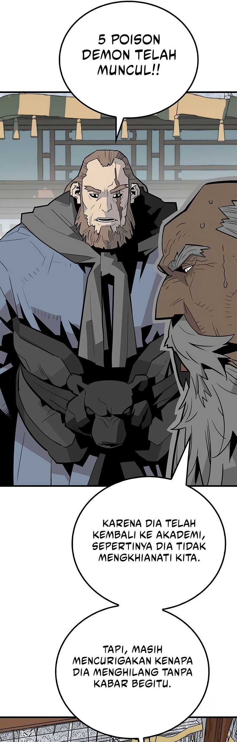 Demon Lord (Demon King) chapter 18 halaman 49