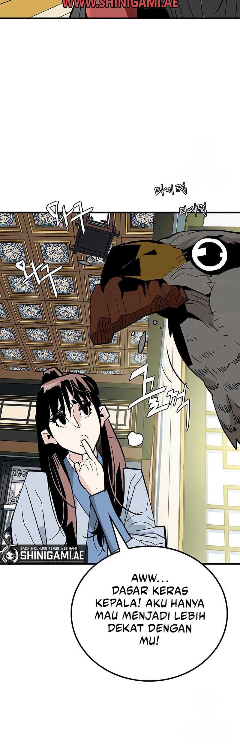 Demon Lord (Demon King) chapter 19 halaman 5