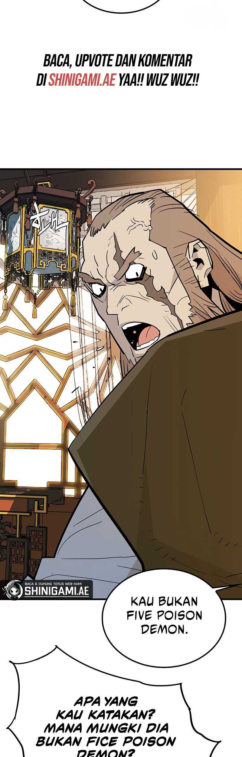 Demon Lord (Demon King) chapter 19 halaman 37