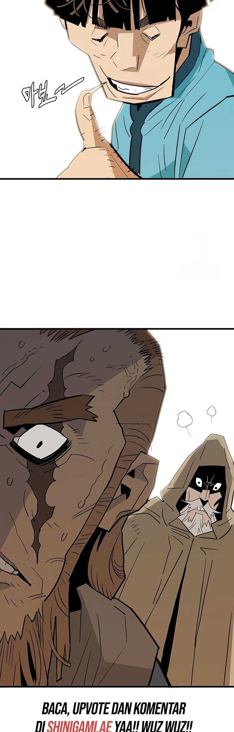 Demon Lord (Demon King) chapter 19 halaman 40