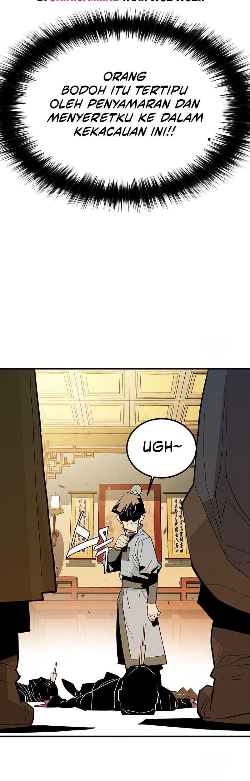Demon Lord (Demon King) chapter 19 halaman 41