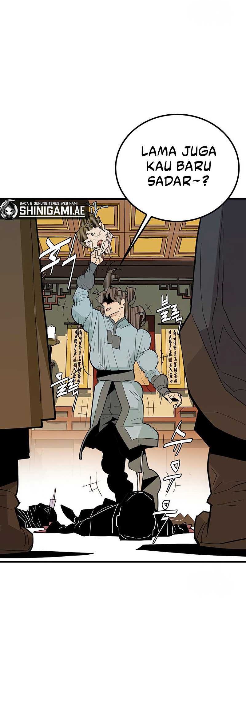 Demon Lord (Demon King) chapter 19 halaman 42