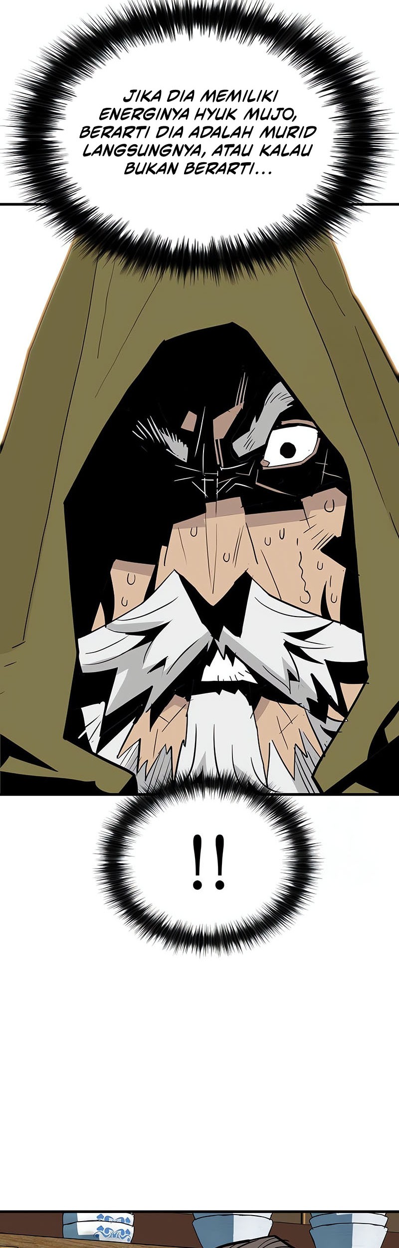 Demon Lord (Demon King) chapter 20 halaman 3