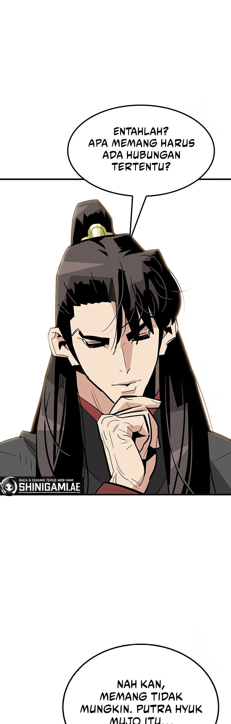Demon Lord (Demon King) chapter 20 halaman 5