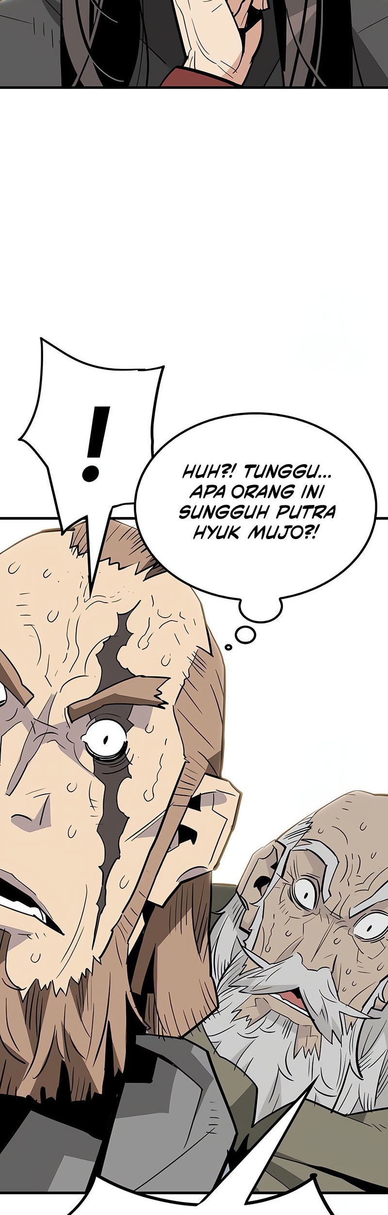 Demon Lord (Demon King) chapter 20 halaman 8