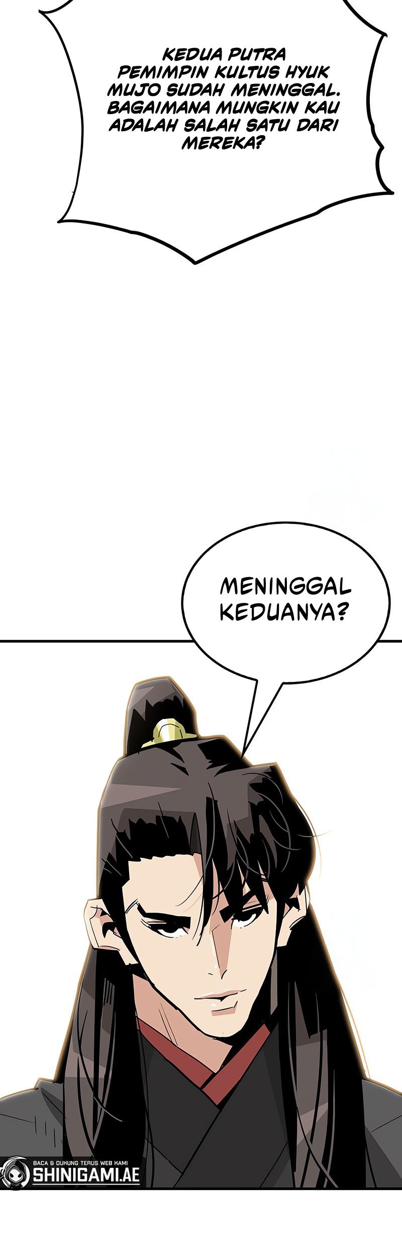 Demon Lord (Demon King) chapter 20 halaman 9