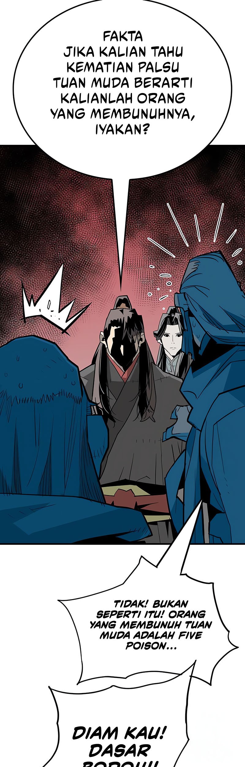 Demon Lord (Demon King) chapter 20 halaman 11