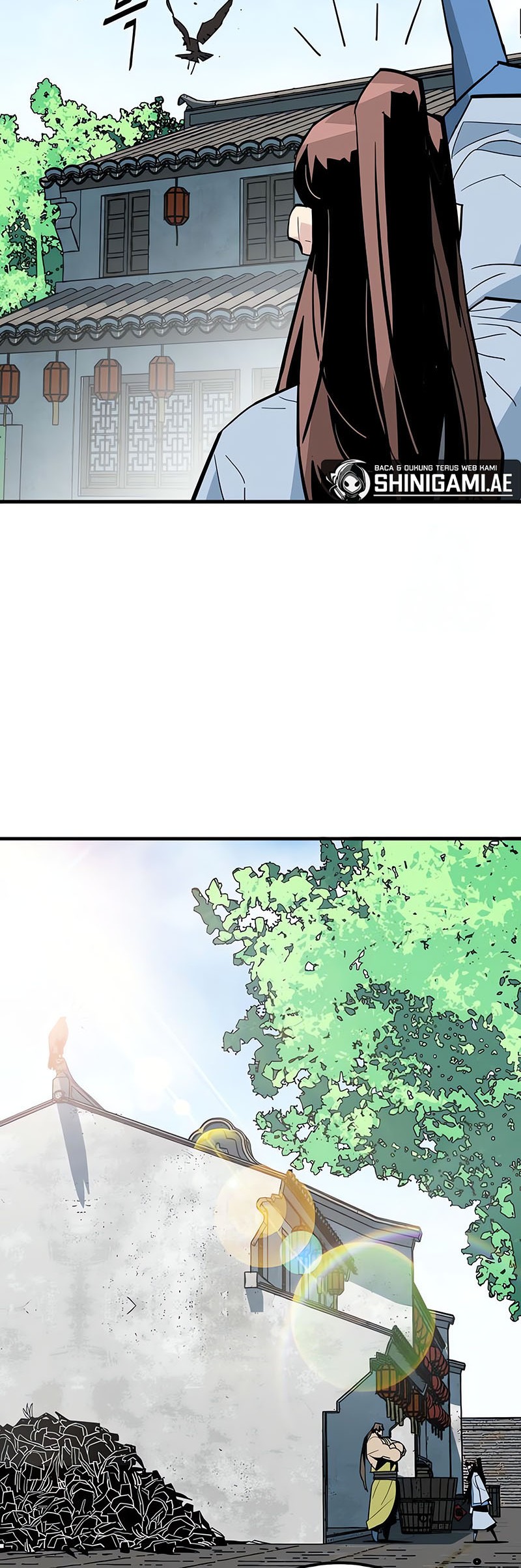 Demon Lord (Demon King) chapter 20 halaman 30