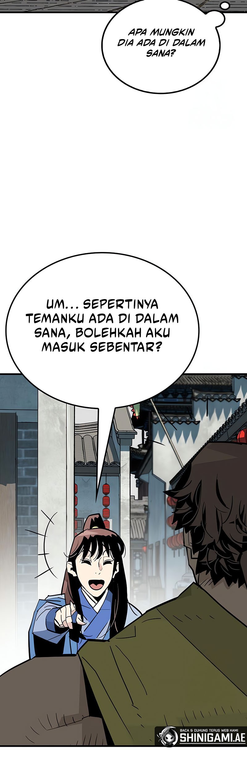 Demon Lord (Demon King) chapter 20 halaman 31