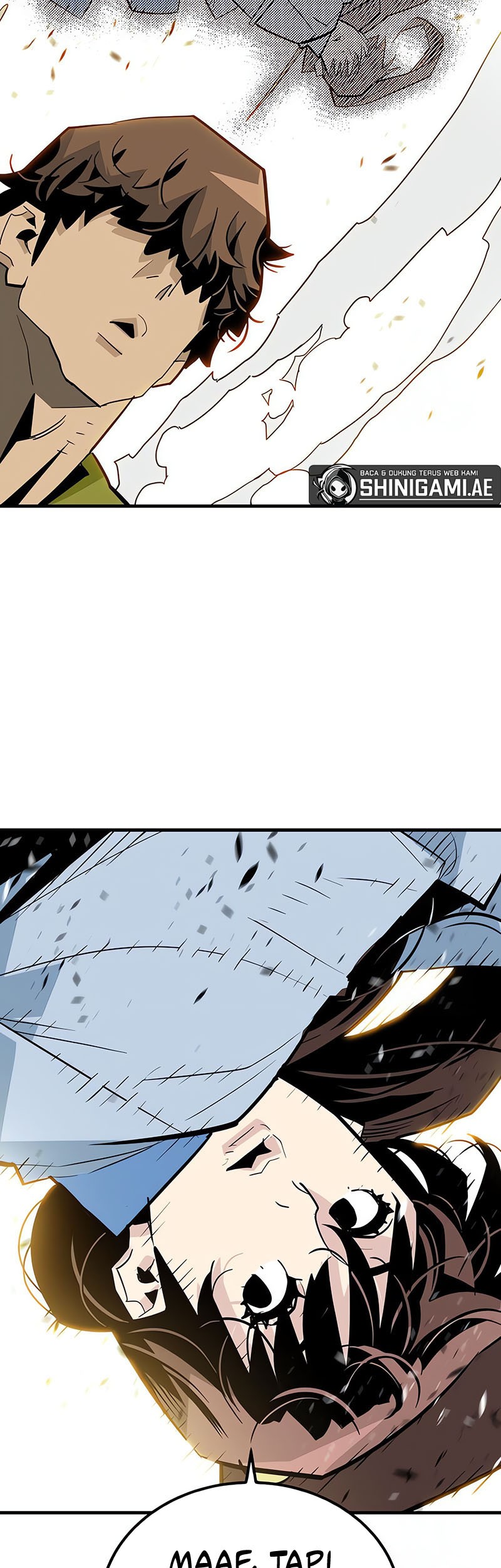 Demon Lord (Demon King) chapter 20 halaman 45