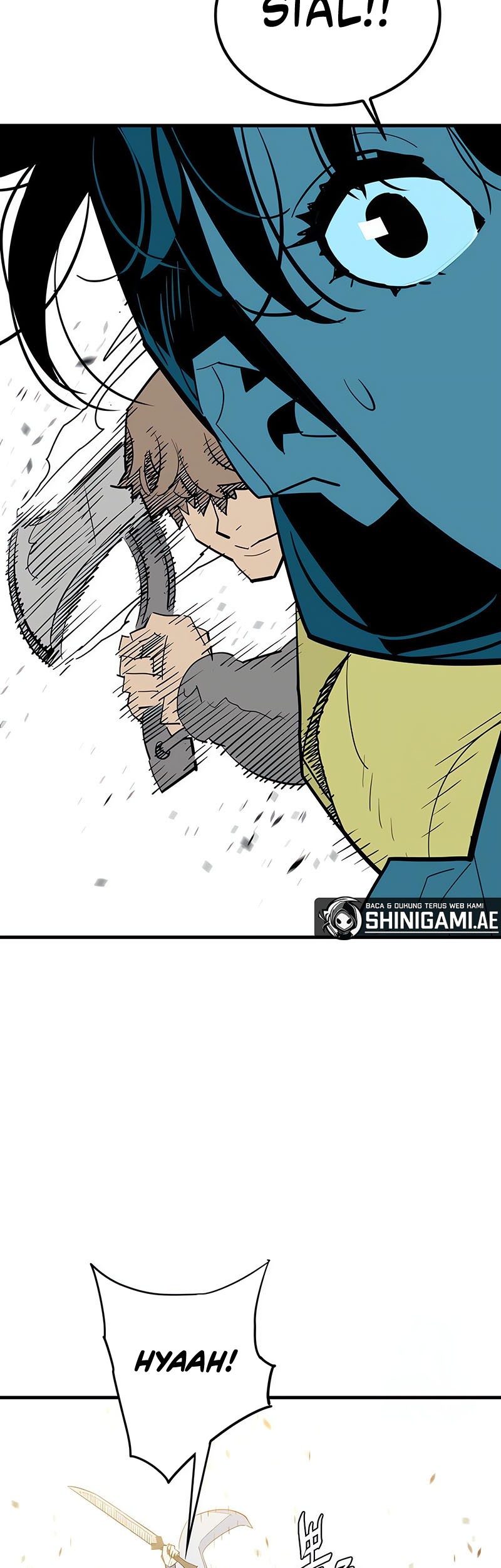 Demon Lord (Demon King) chapter 20 halaman 49