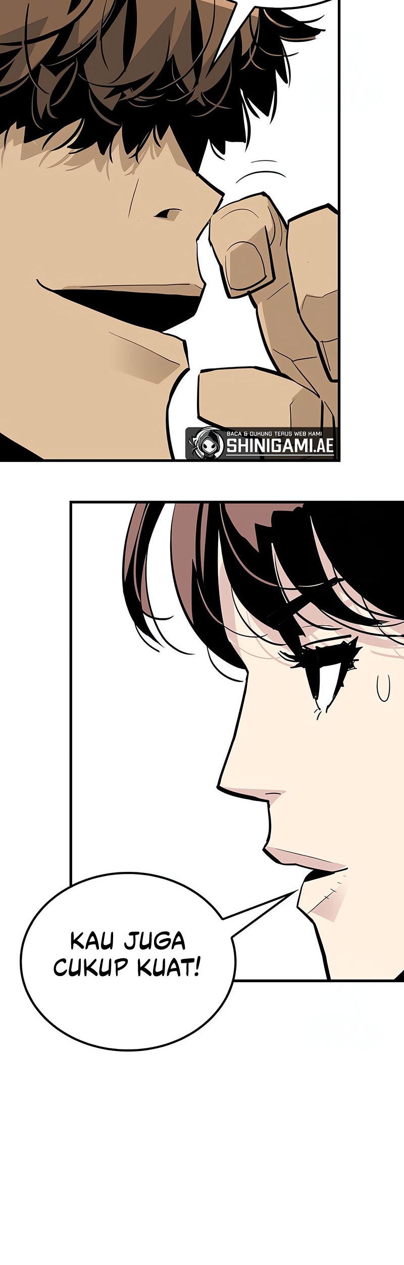 Demon Lord (Demon King) chapter 20 halaman 54