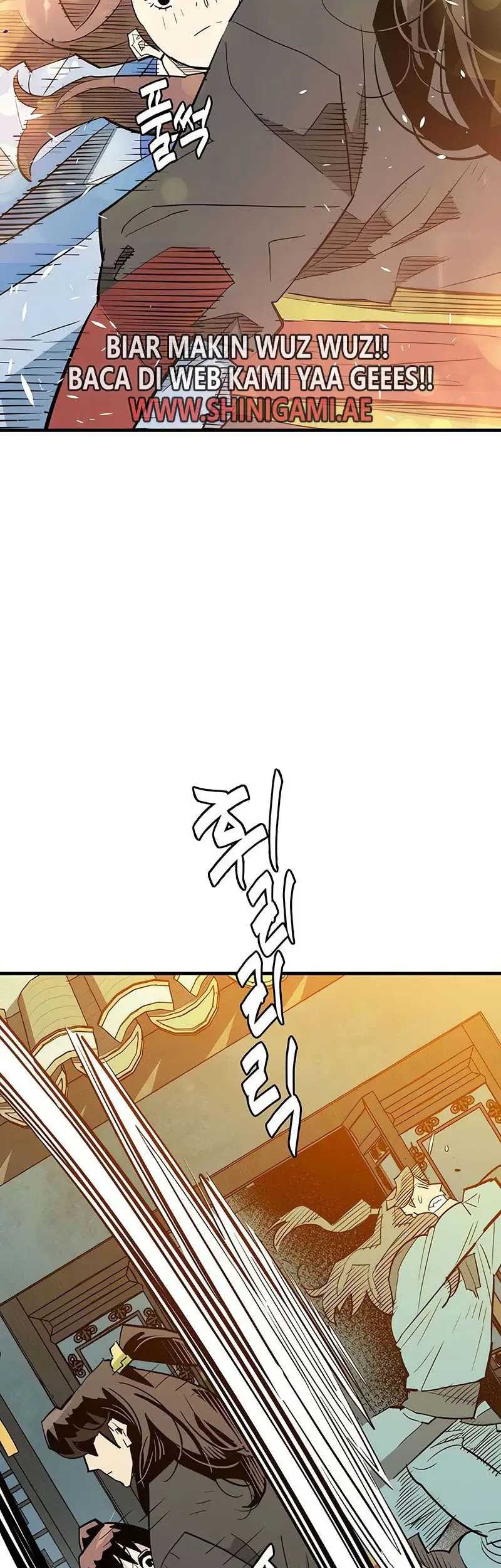 Demon Lord (Demon King) Bab 21 halaman 8