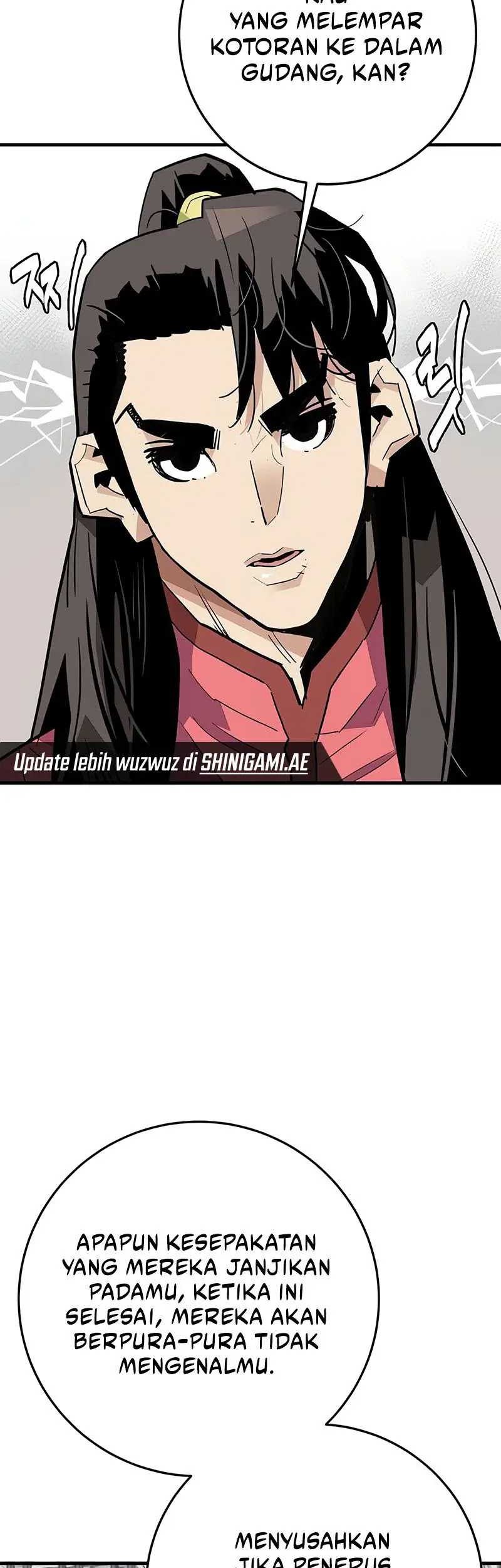 Demon Lord (Demon King) Bab 21 halaman 20