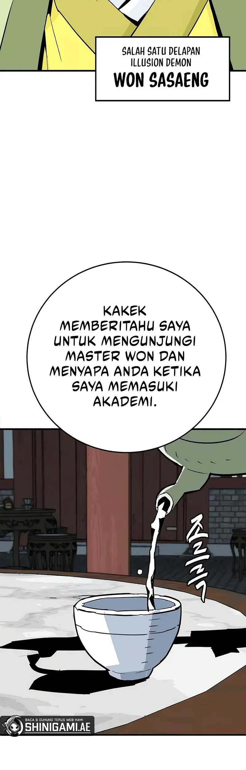 Demon Lord (Demon King) Bab 21 halaman 32