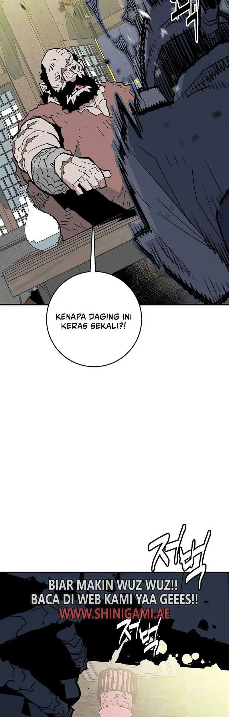 Demon Lord (Demon King) chapter 22 halaman 8