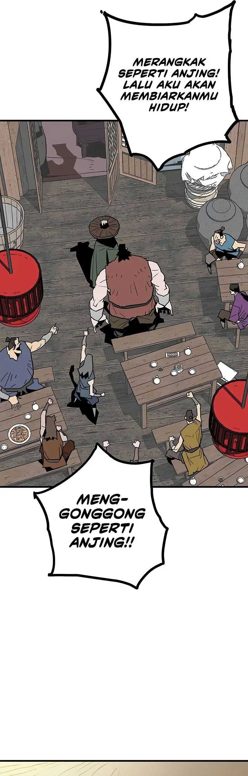 Demon Lord (Demon King) chapter 22 halaman 18