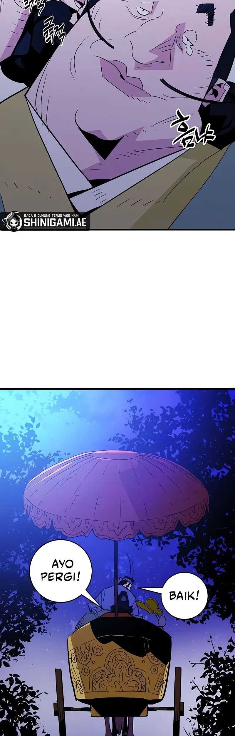 Demon Lord (Demon King) chapter 22 halaman 36