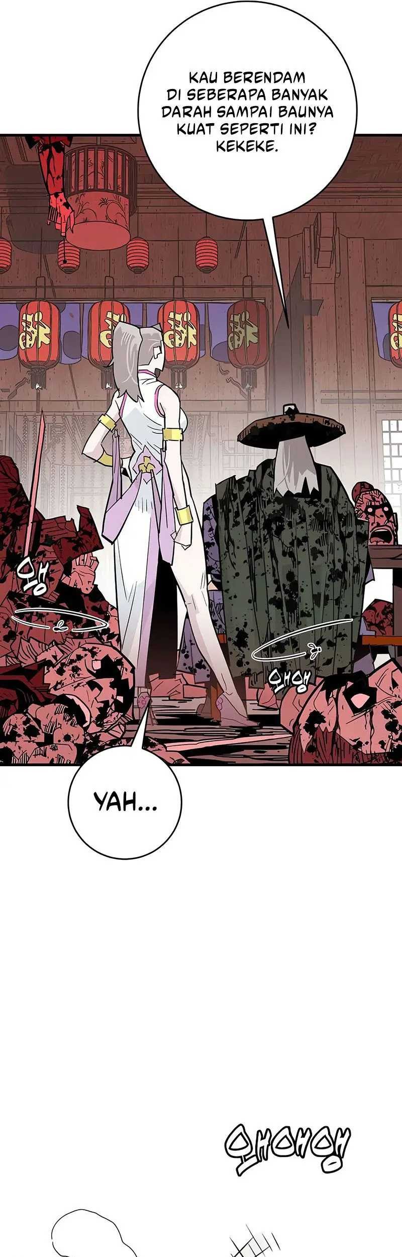 Demon Lord (Demon King) chapter 22 halaman 55