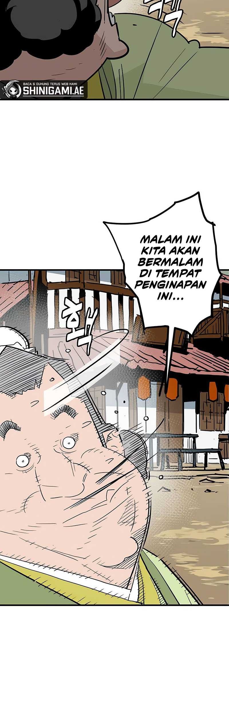 Demon Lord (Demon King) Bab 23 halaman 31