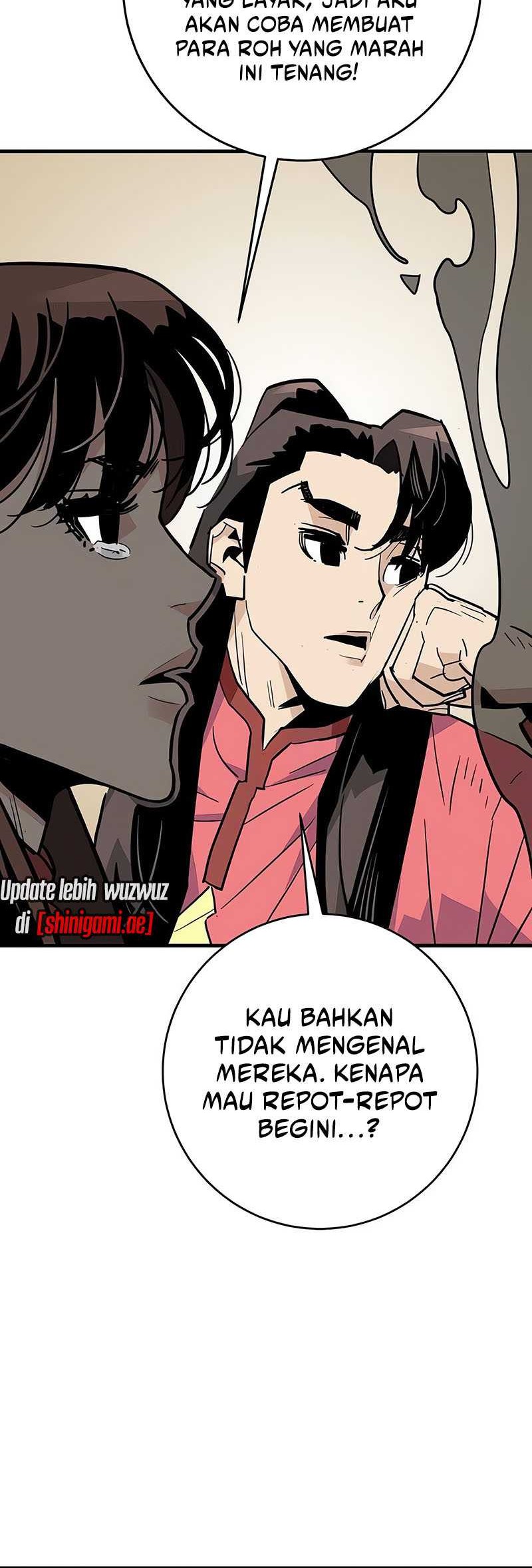 Demon Lord (Demon King) Bab 23 halaman 41