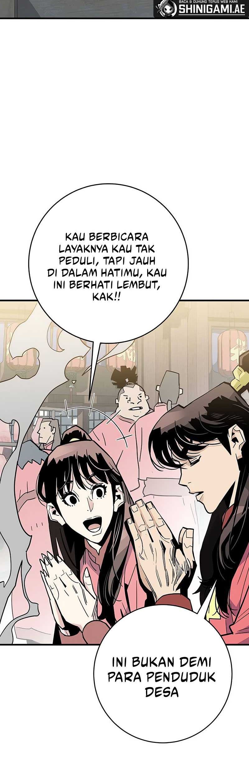 Demon Lord (Demon King) Bab 23 halaman 43