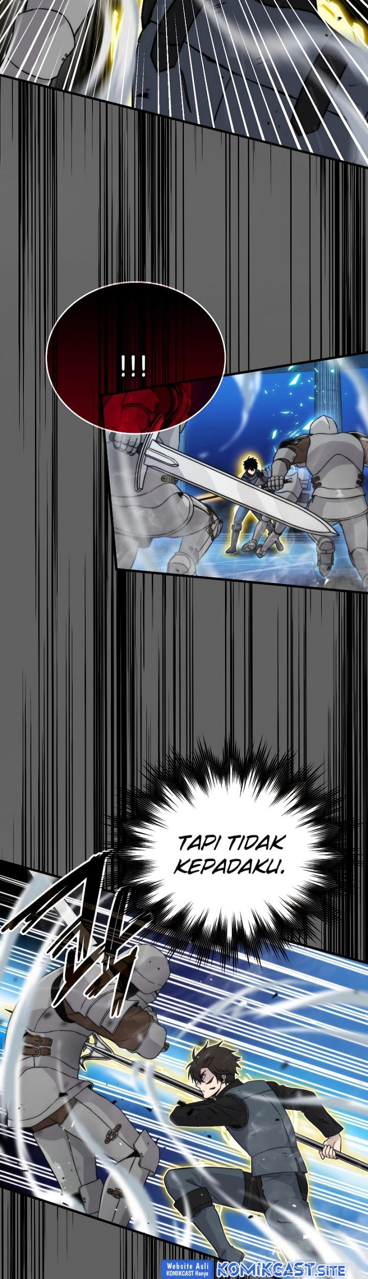 Demon Lord’s Martial Arts Ascension Bab 21 halaman 32