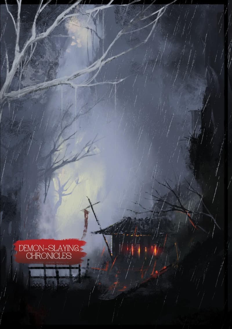 Demon-Slaying Chronicles Bab 01 halaman 3
