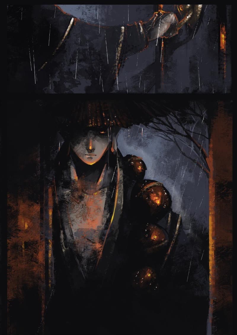 Demon-Slaying Chronicles Bab 01 halaman 5