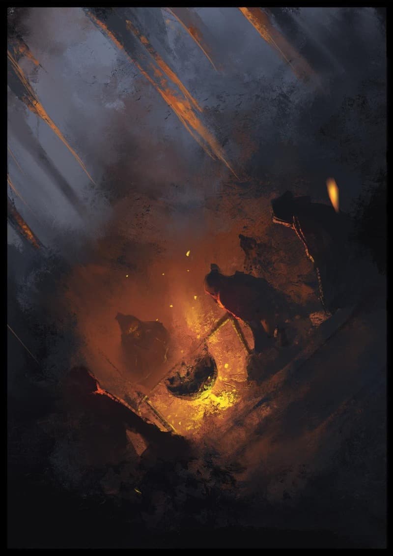 Demon-Slaying Chronicles Bab 01 halaman 6