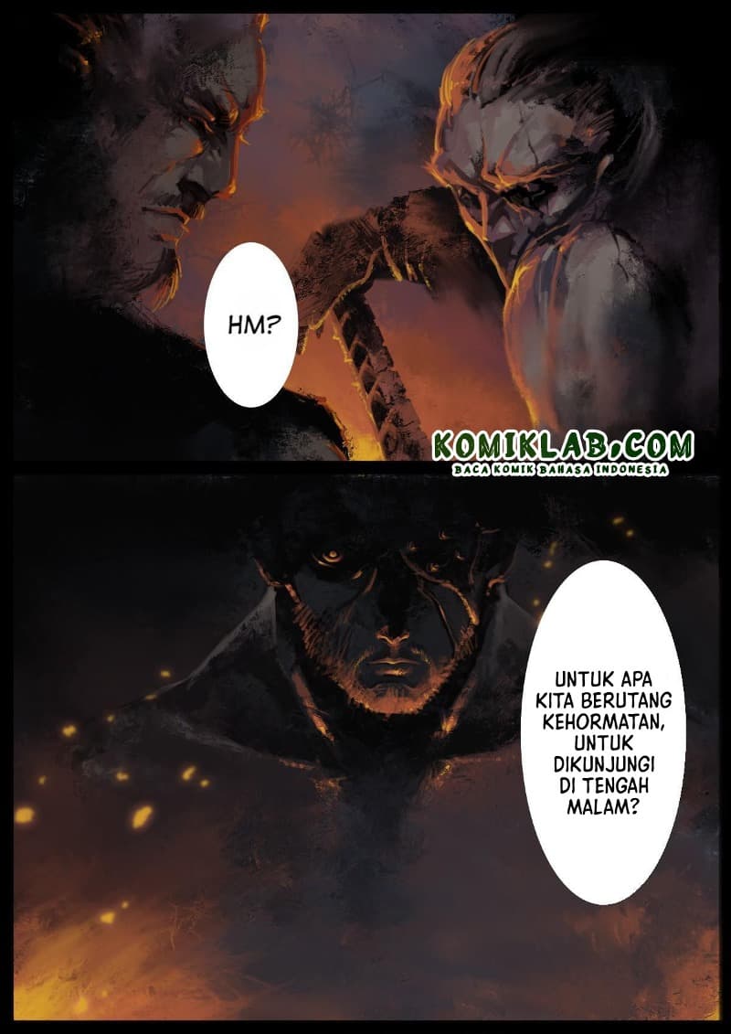 Demon-Slaying Chronicles Bab 01 halaman 7