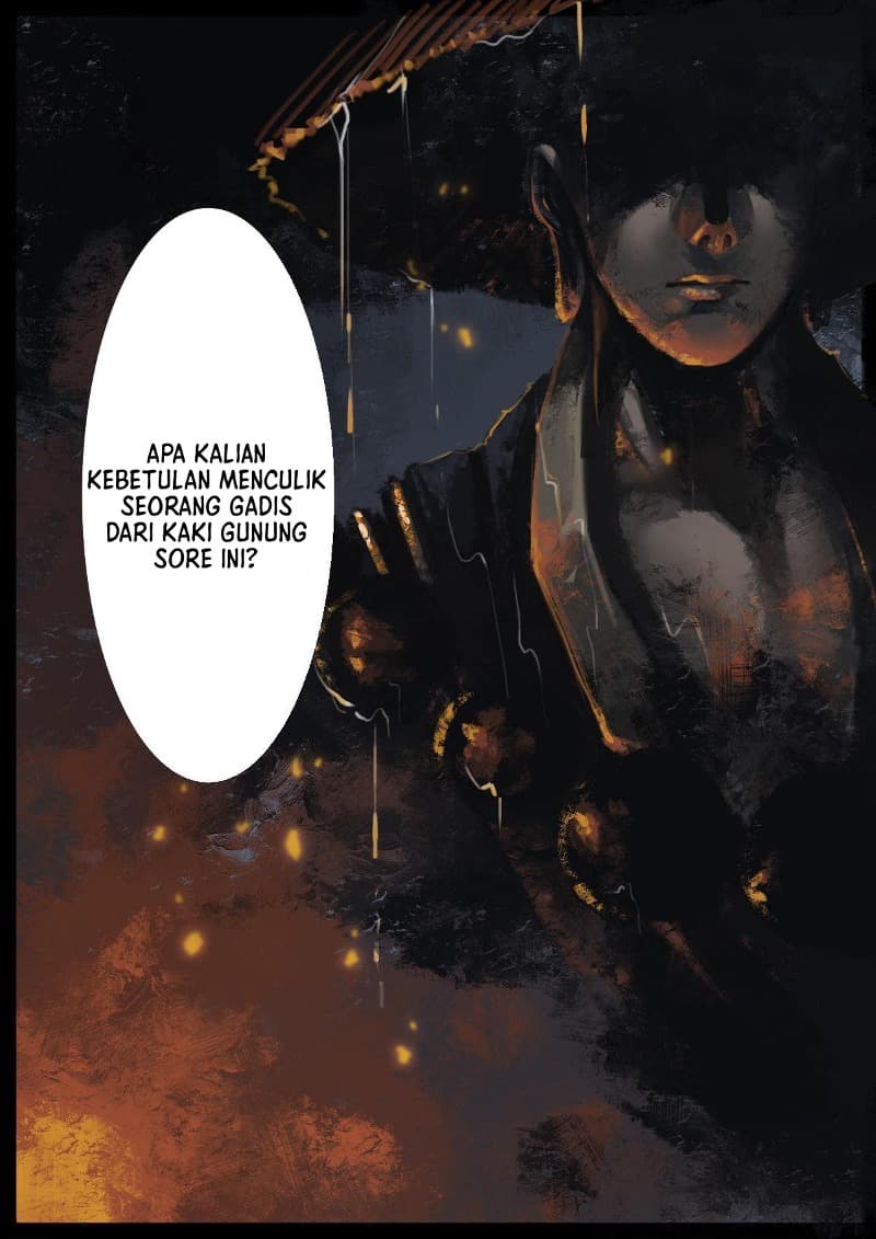 Demon-Slaying Chronicles Bab 01 halaman 8