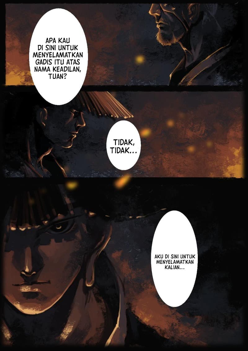 Demon-Slaying Chronicles Bab 01 halaman 9