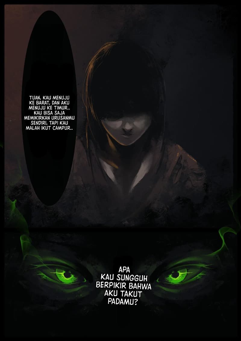 Demon-Slaying Chronicles Bab 01 halaman 11