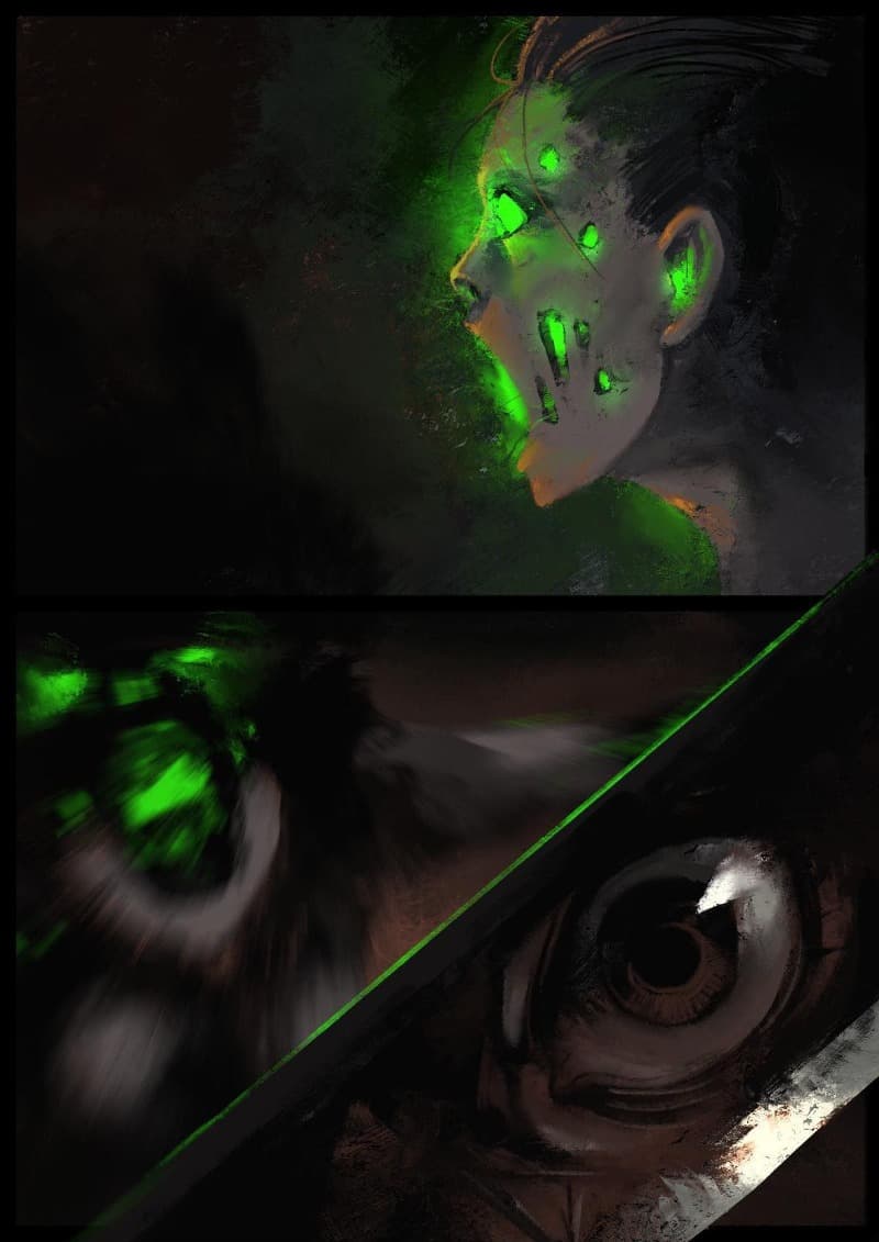 Demon-Slaying Chronicles Bab 01 halaman 13