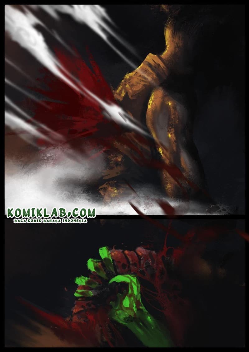 Demon-Slaying Chronicles Bab 01 halaman 14