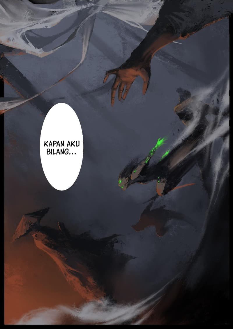 Demon-Slaying Chronicles Bab 01 halaman 16