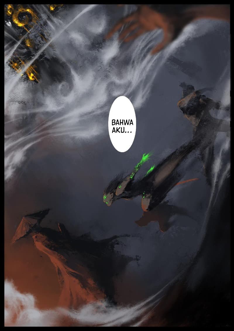 Demon-Slaying Chronicles Bab 01 halaman 17