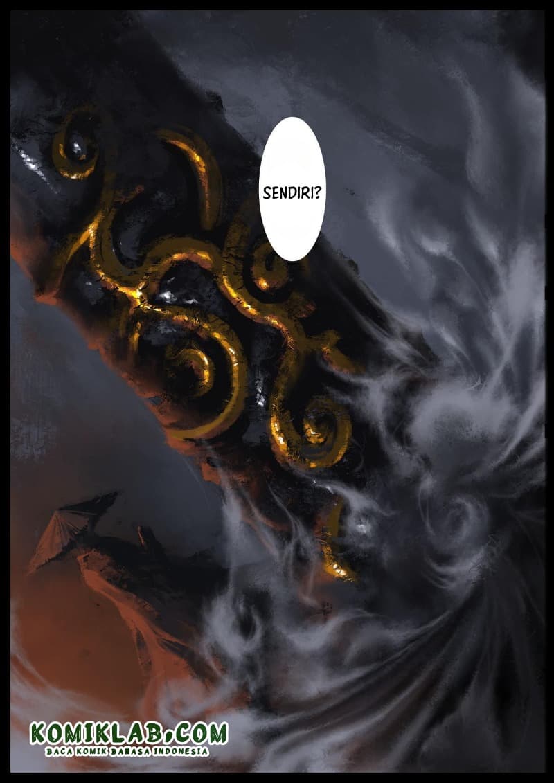 Demon-Slaying Chronicles Bab 01 halaman 19