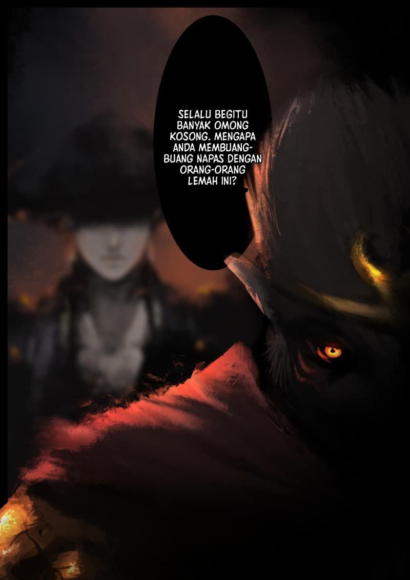 Demon-Slaying Chronicles Bab 01 halaman 20