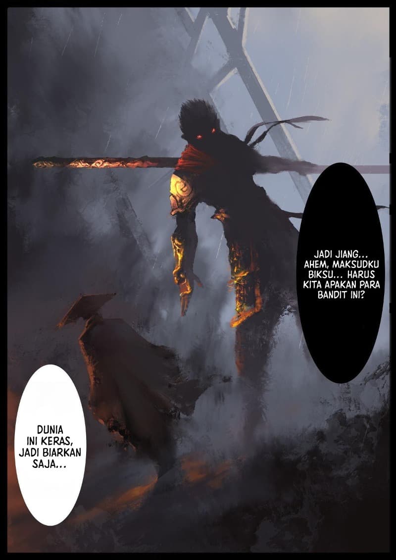 Demon-Slaying Chronicles Bab 01 halaman 21