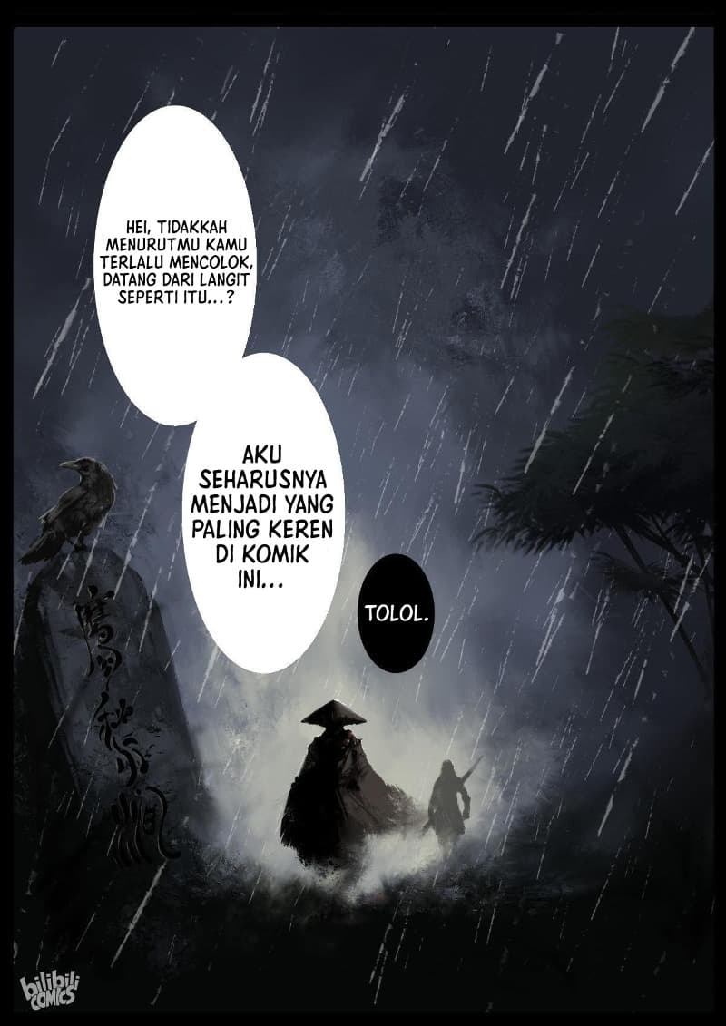 Demon-Slaying Chronicles Bab 01 halaman 22